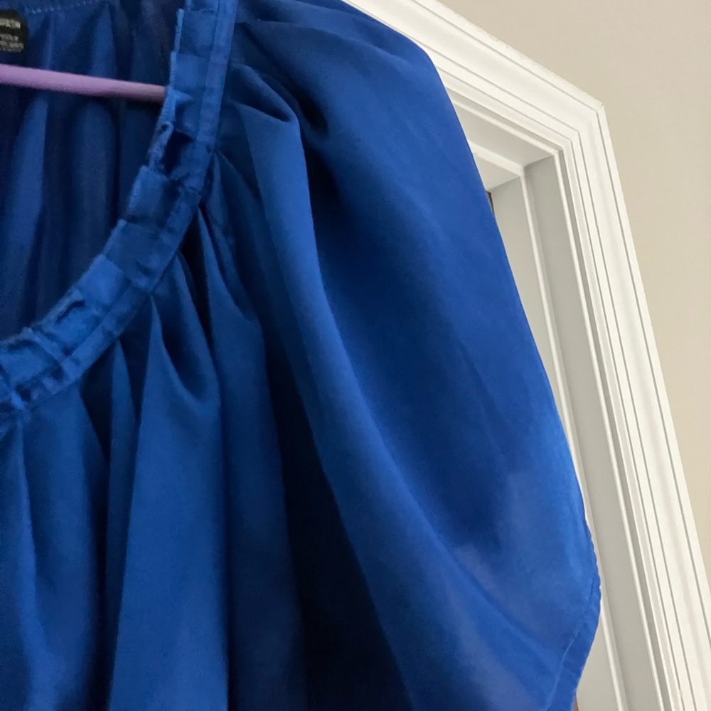 Torrid Blouse - Picture 8 of 9